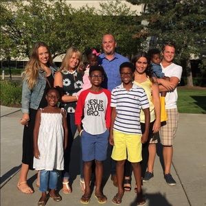 Meet your Posher, Christian